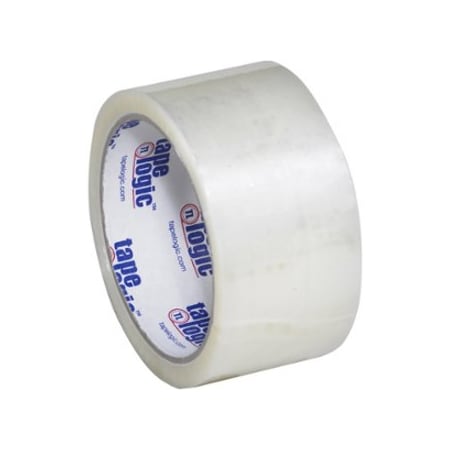 Tape Logic Hot Melt Tape, Clear, 55 yds L, 36 PK T901600
